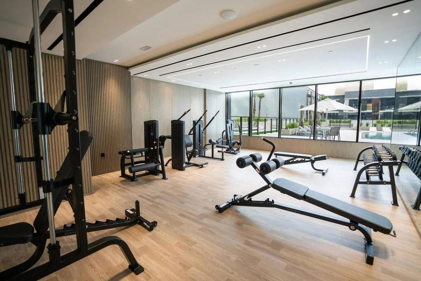 Fully Furnished 1 Bedroom Apartment With Balcony Dubai 0*,