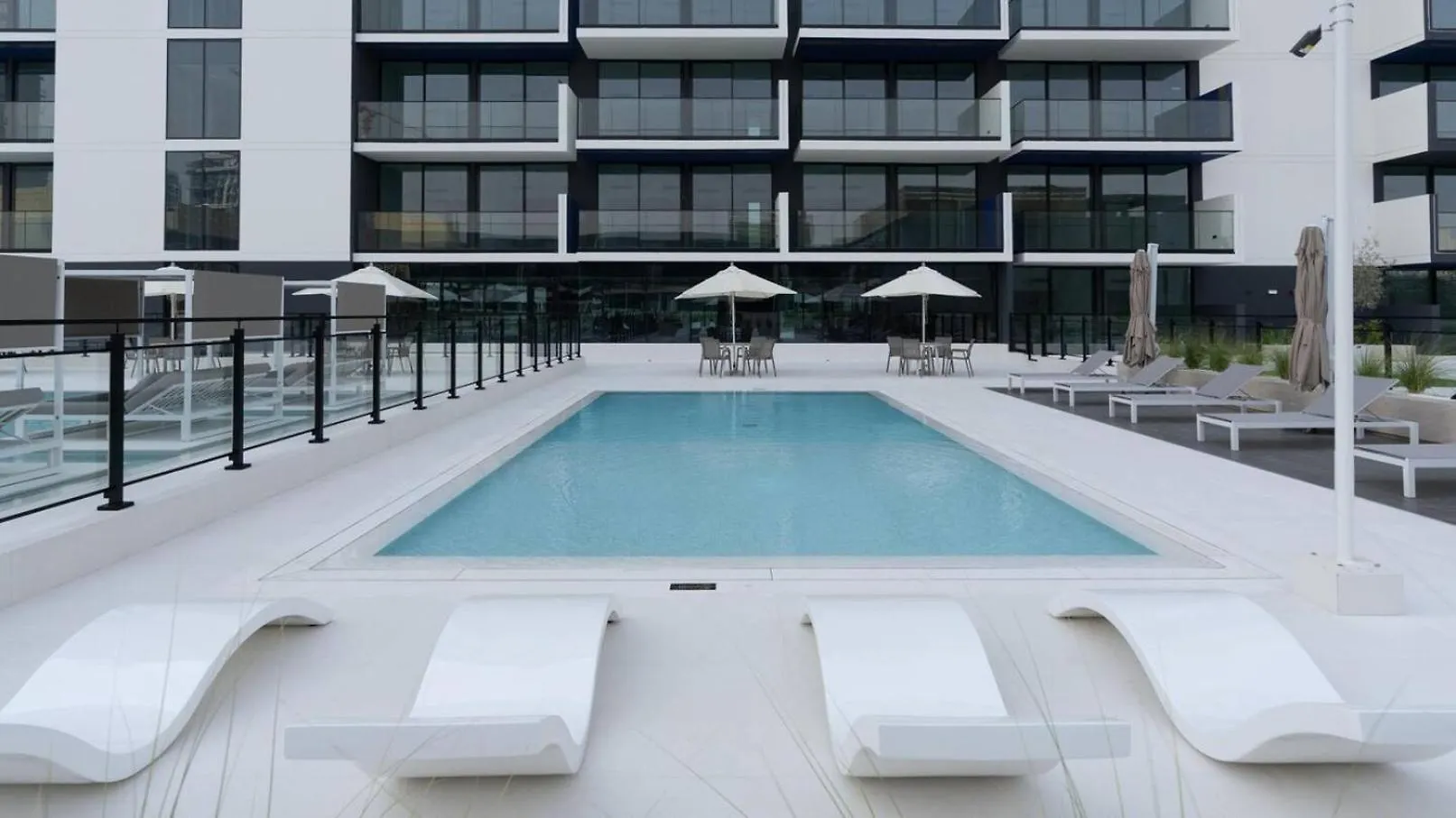 Fully Furnished 1 Bedroom Apartment With Balcony Dubai United Arab Emirates